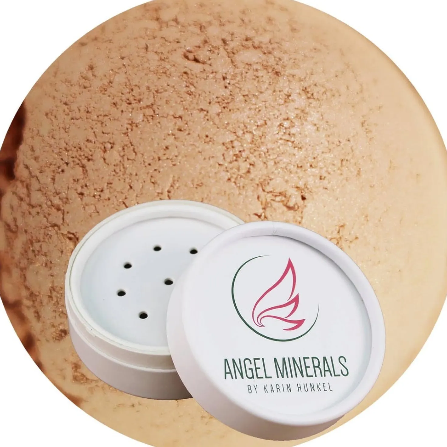 Special Foundation Angel Touch, Sun (5 g)