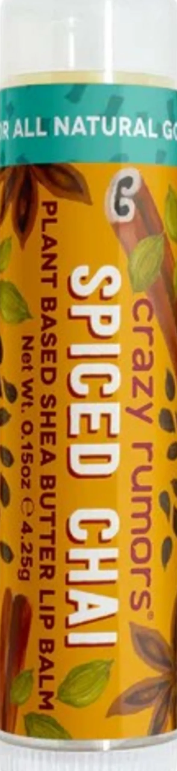 Spiced Chai Lip Balm, 4,25 g