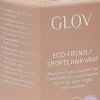 Sports Hair Wrap, Black
