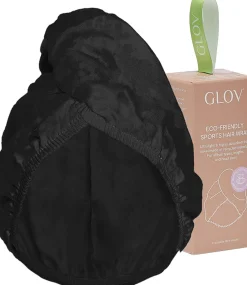 Sports Hair Wrap, Black