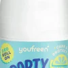 Sporty Lemon Roll-On Deodorant, 50 ml