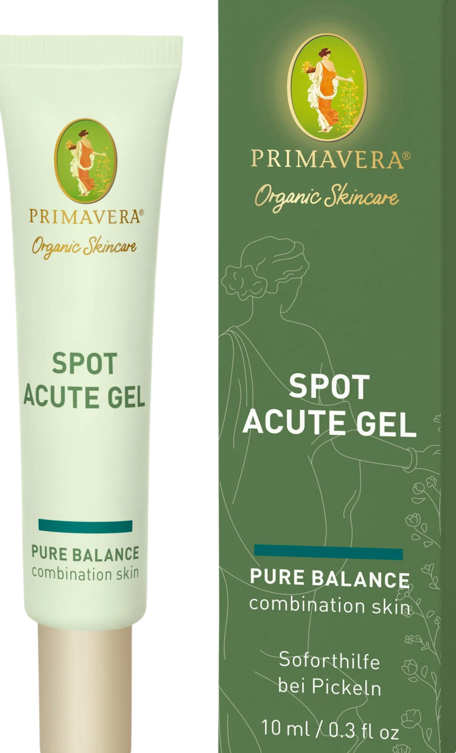 Spot Acute Gel, 10 ml