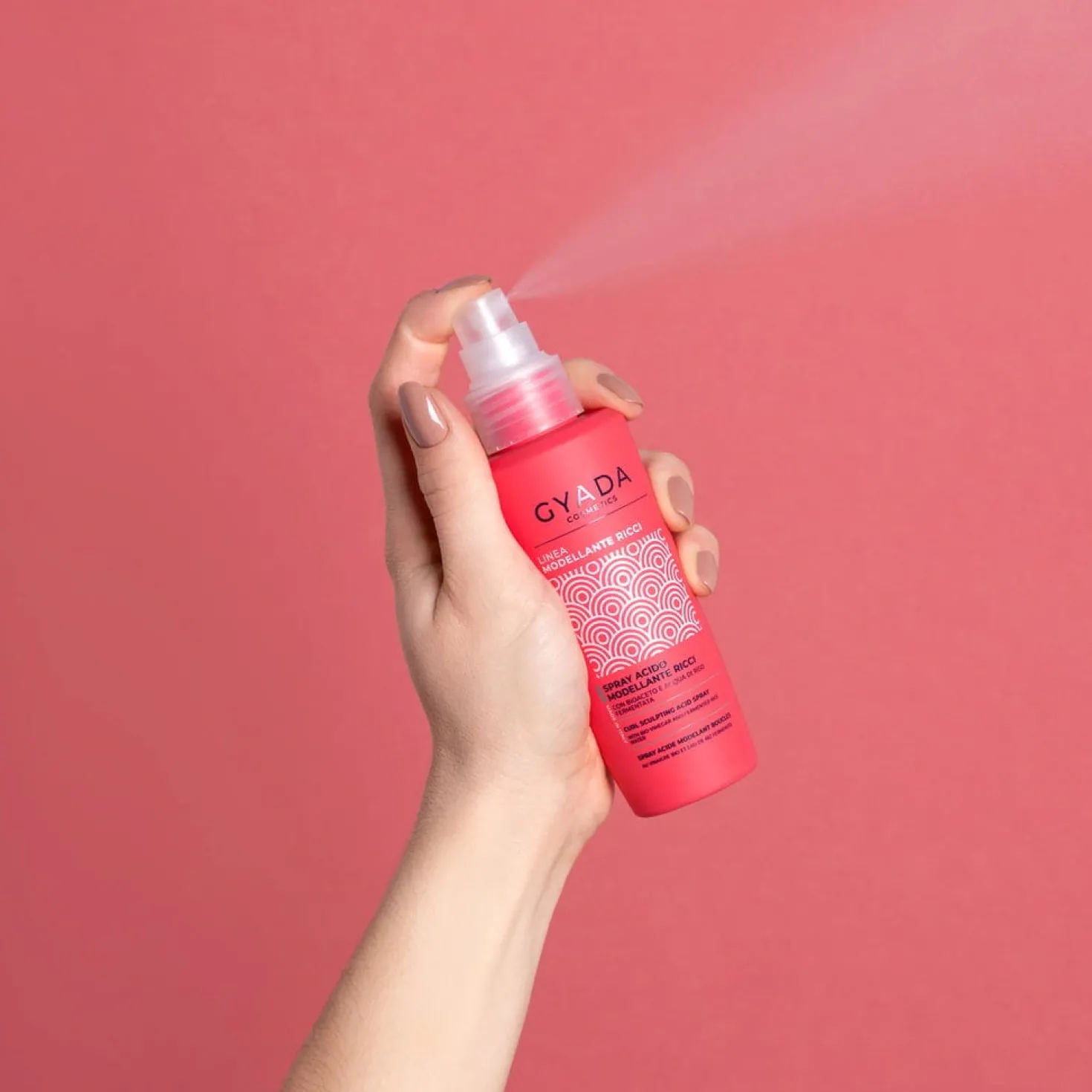 Spray Acido Modellante Ricci, 125 ml