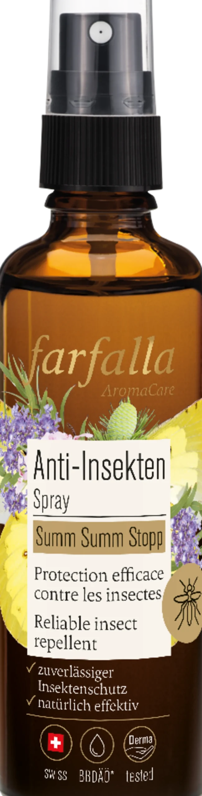 Spray Anti-Insetti, 75 ml