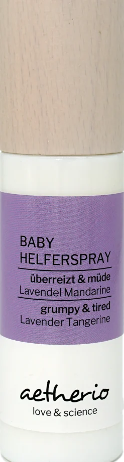 Spray Baby Stanco e Capriccioso, 50 ml