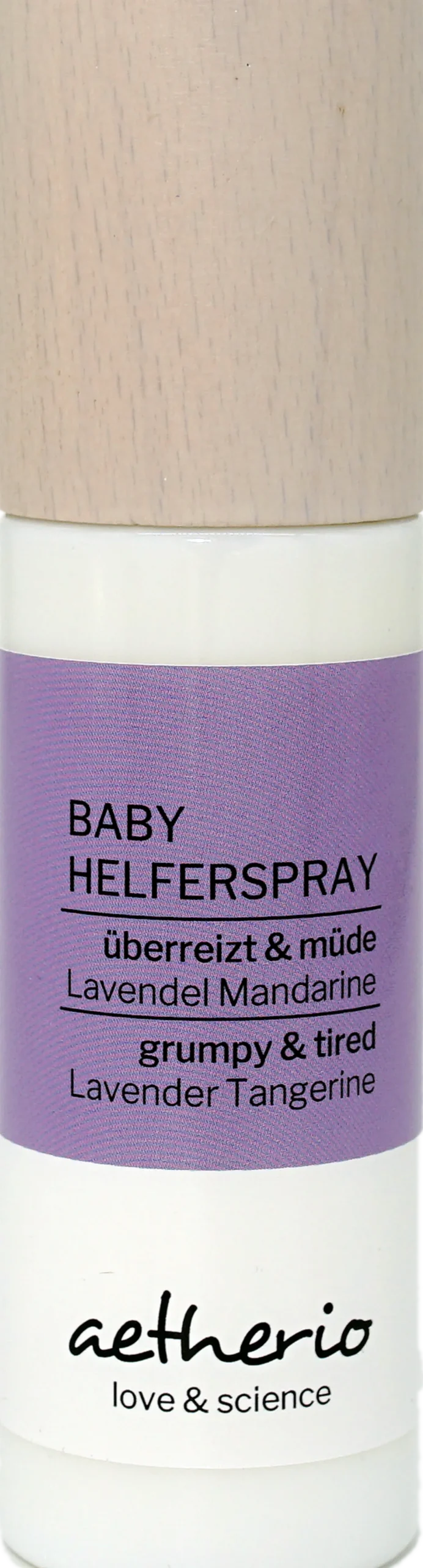 Spray Baby Stanco e Capriccioso, 50 ml