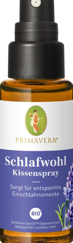 Spray Bio per Cuscini - Sogni d'Oro, 30 ml