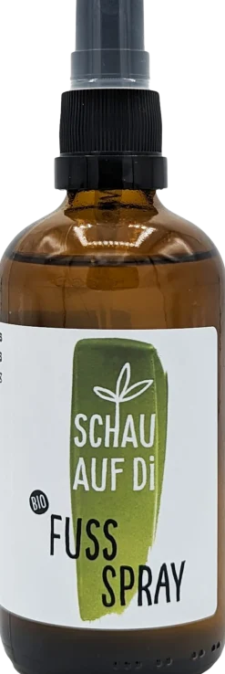 Spray Bio per i Piedi, 100 ml