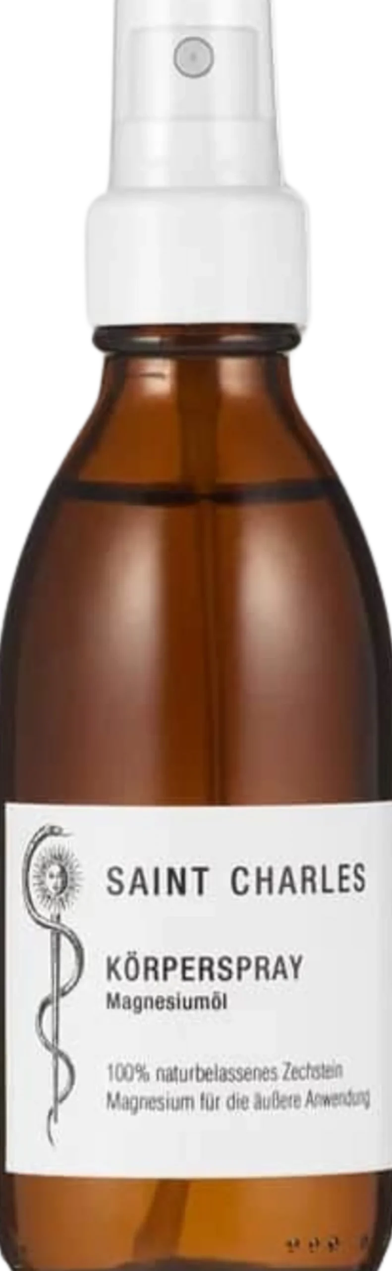 Spray Corpo al Magnesio, 100 ml