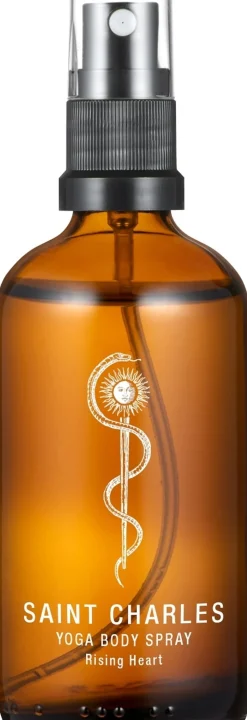 Spray Corpo Yoga, Rising Heart (100 ml)