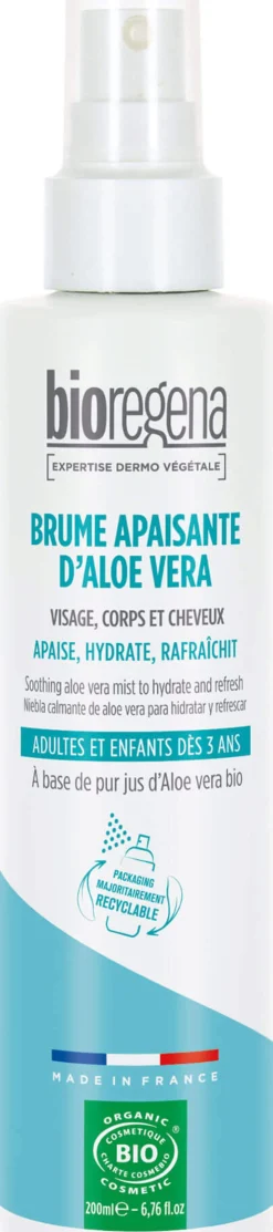 Spray Doposole all'Aloe Vera, 200 ml