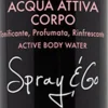 Spray & Go Acqua Attiva Corpo, N.1 femminile (200 ml)