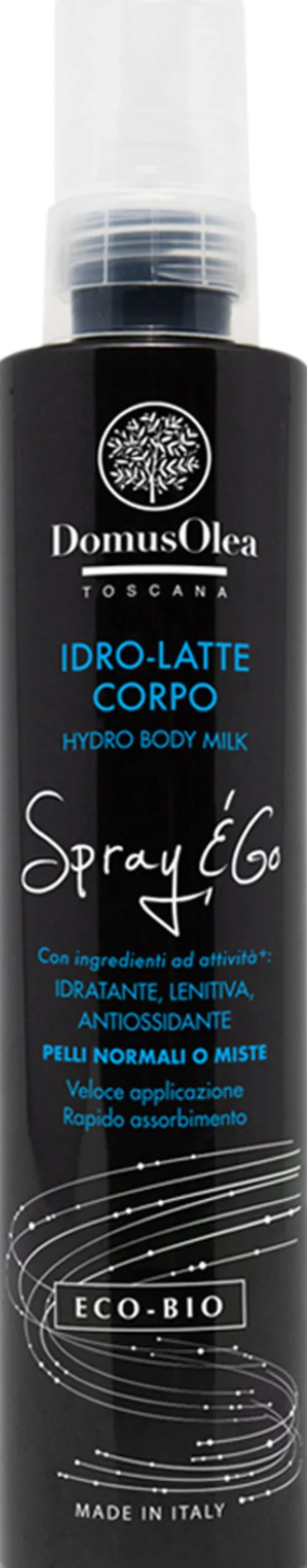 Spray & Go Idro-Latte Corpo, 200 ml