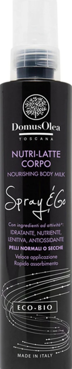 Spray & Go Nutri-Latte Corpo, 200 ml