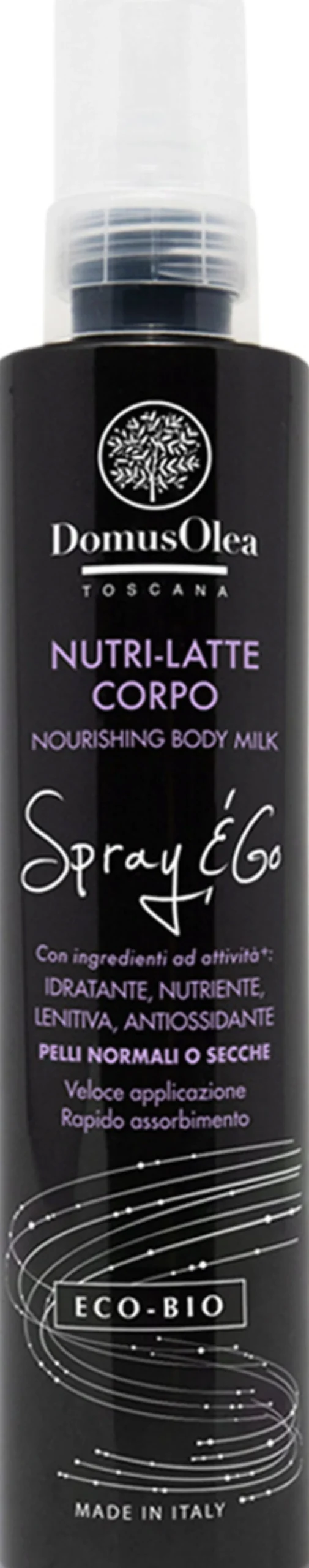 Spray & Go Nutri-Latte Corpo, 200 ml