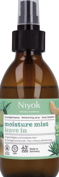 Spray Leave-In - Moisture Mist, 200 ml