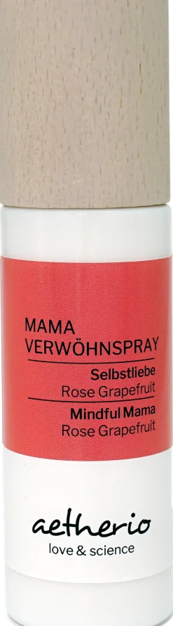 Spray Mamma Amor Proprio, 50 ml