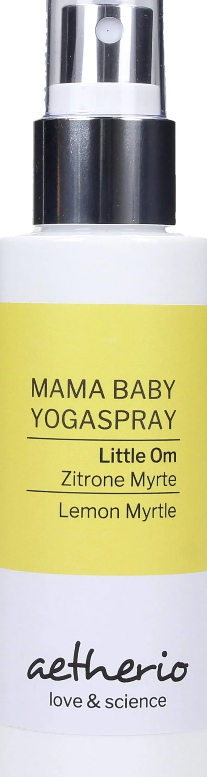 Spray Mamma Yoga "Little Om", 50 ml