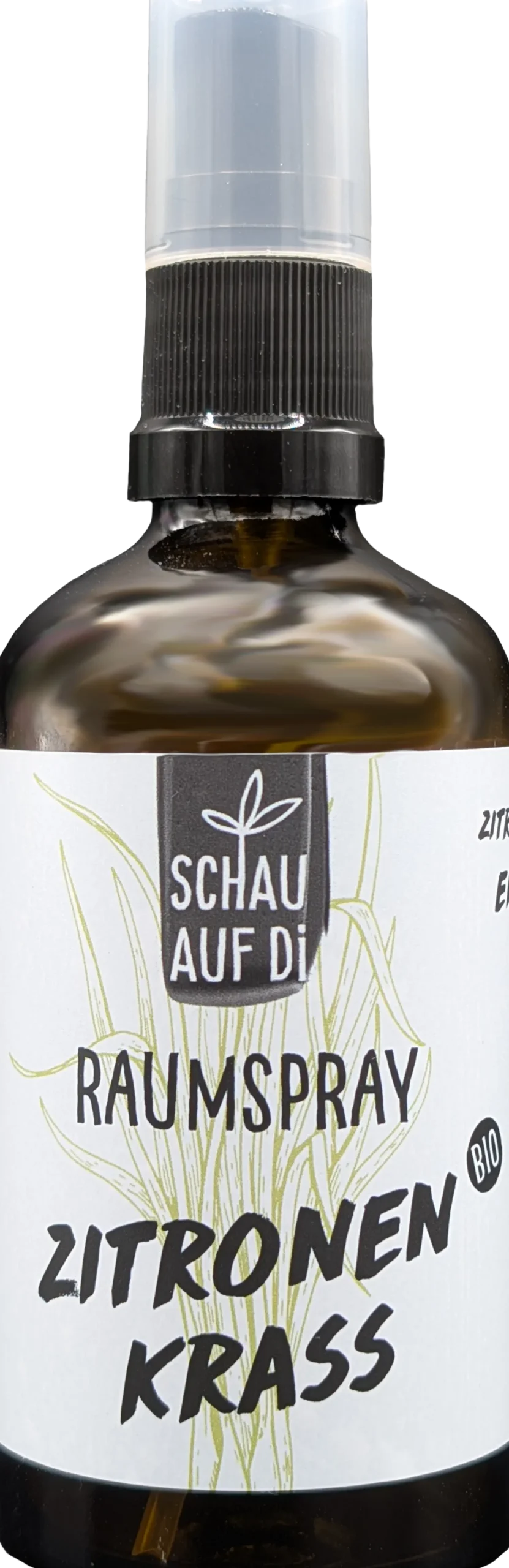 Spray per Ambienti alla Citronella, 100 ml