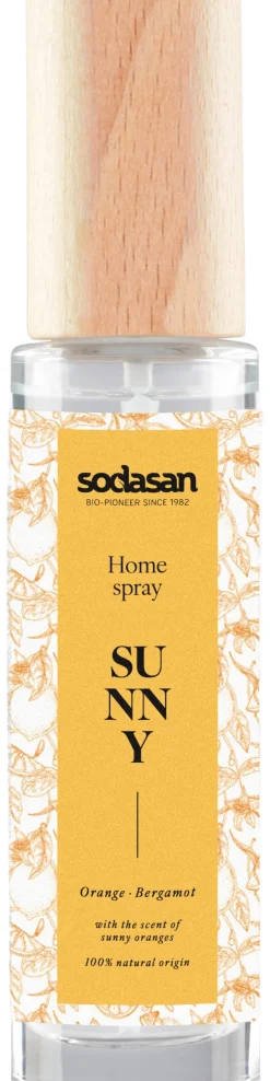 Spray per Ambienti - SUNNY, 50 ml
