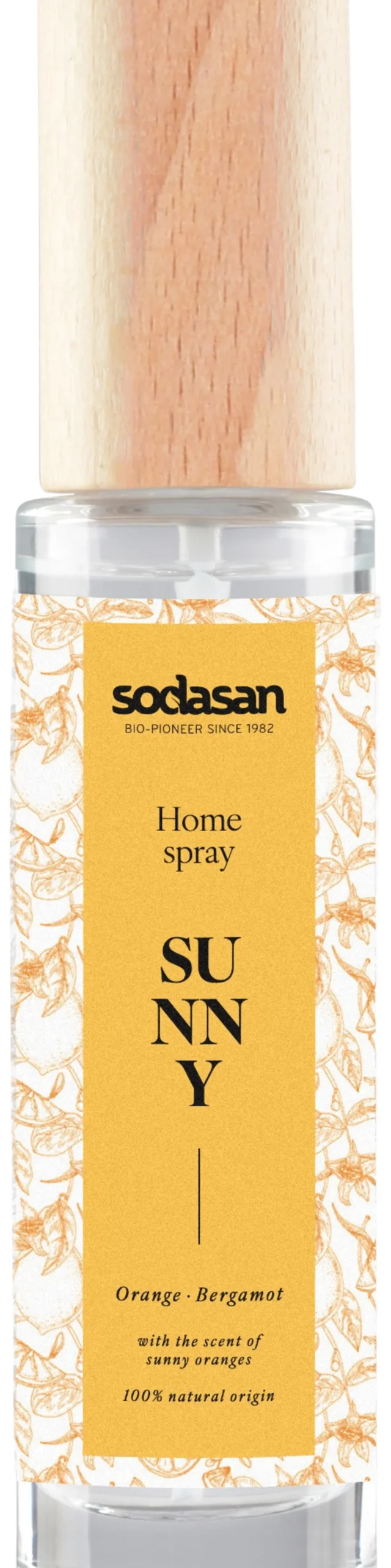 Spray per Ambienti - SUNNY, 50 ml