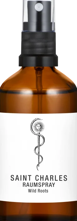 Spray per Ambienti "Wild Roots", 100 ml