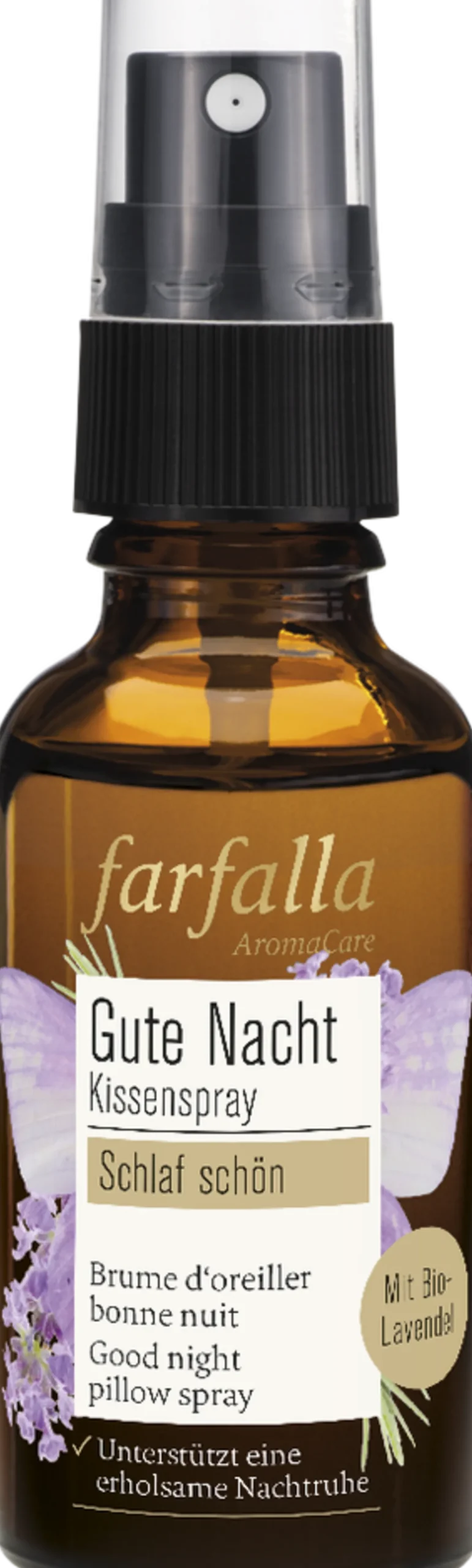 Spray per Cuscini "Buona Notte", 30 ml