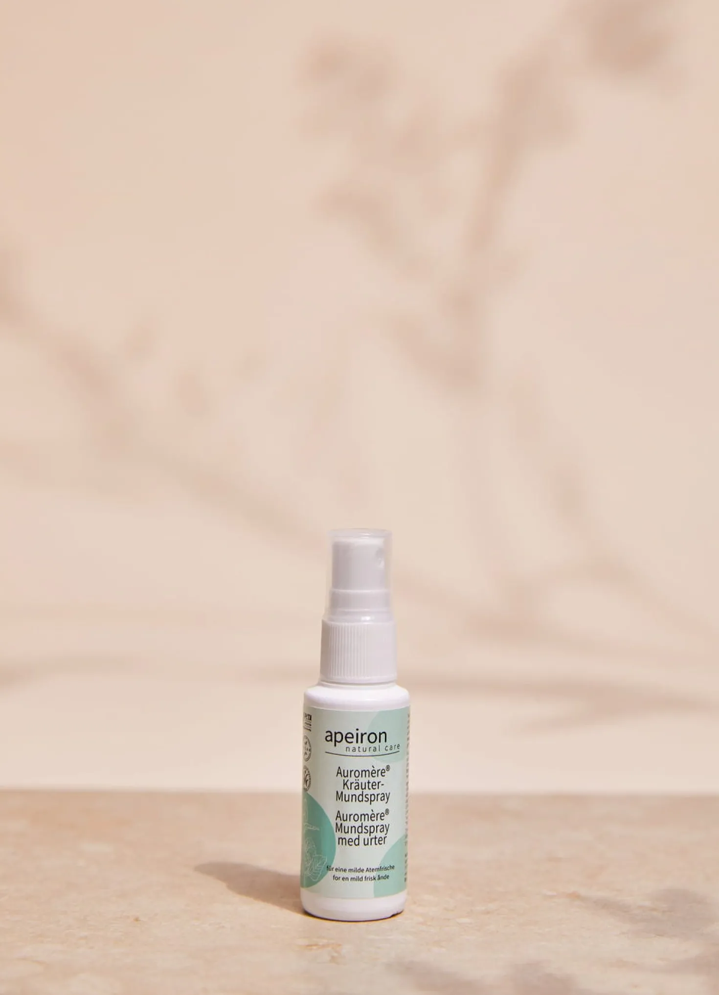 Spray per la Bocca alle Erbe, 30 ml