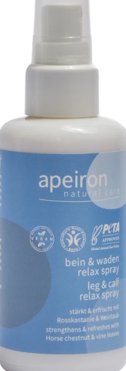 Spray Rilassante per Piedi e Polpacci, 100 ml
