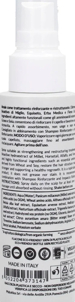 Spray Rinforzante, 100 ml