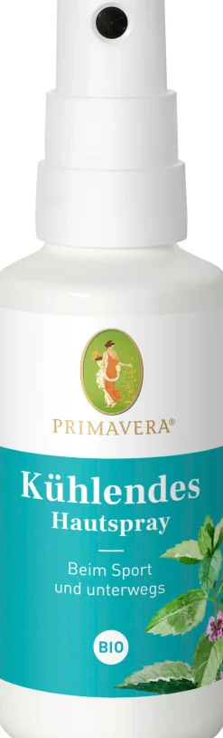 Spray Rinfrescante per la Pelle, 50 ml