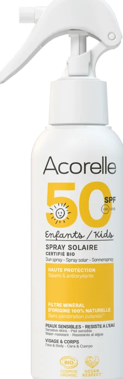 Spray Solare Kids SPF 50, 150 ml