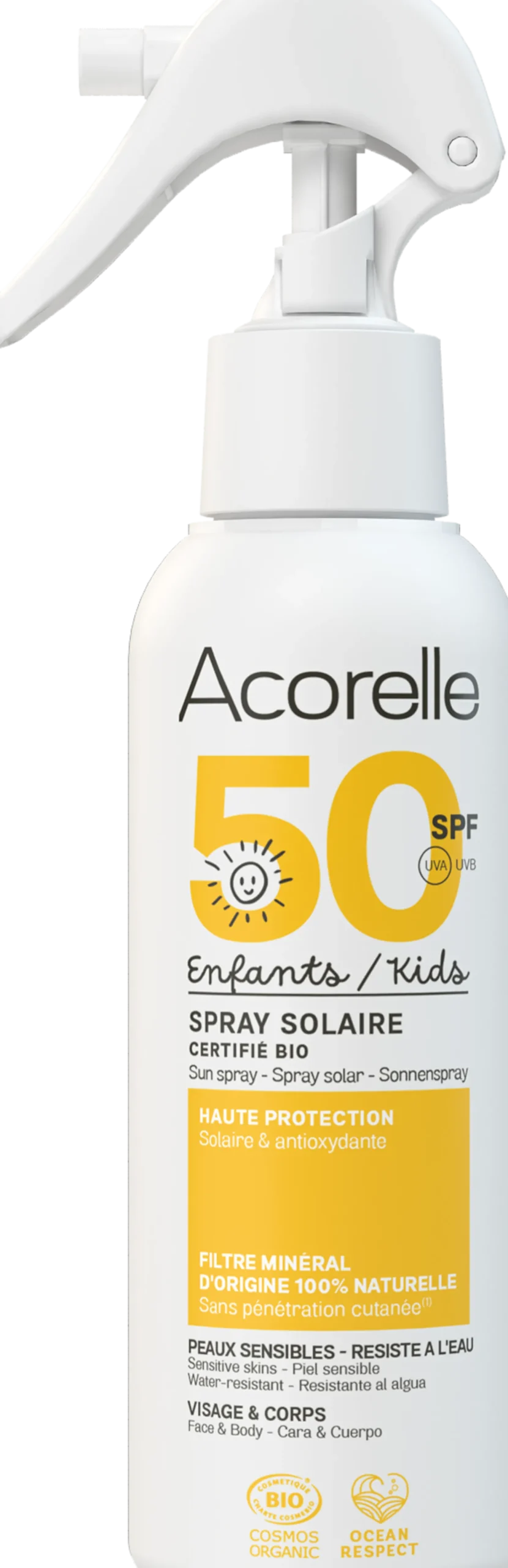 Spray Solare Kids SPF 50, 150 ml