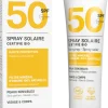 Spray Solare Senza Profumo SPF 50, 100 ml