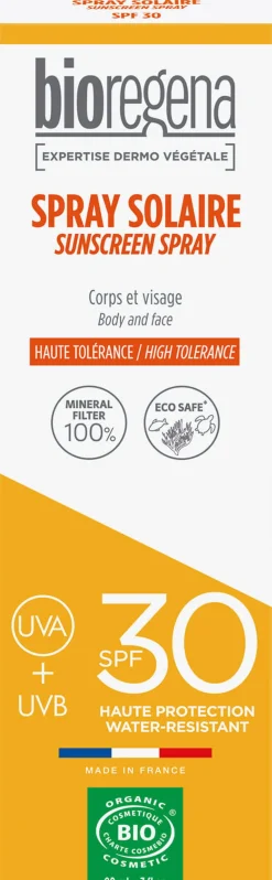 Spray Solare SPF 30, 90 ml