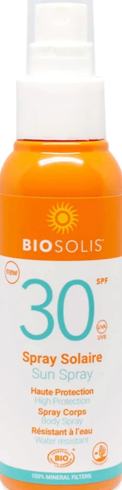 Spray Solare SPF 30, 100 ml