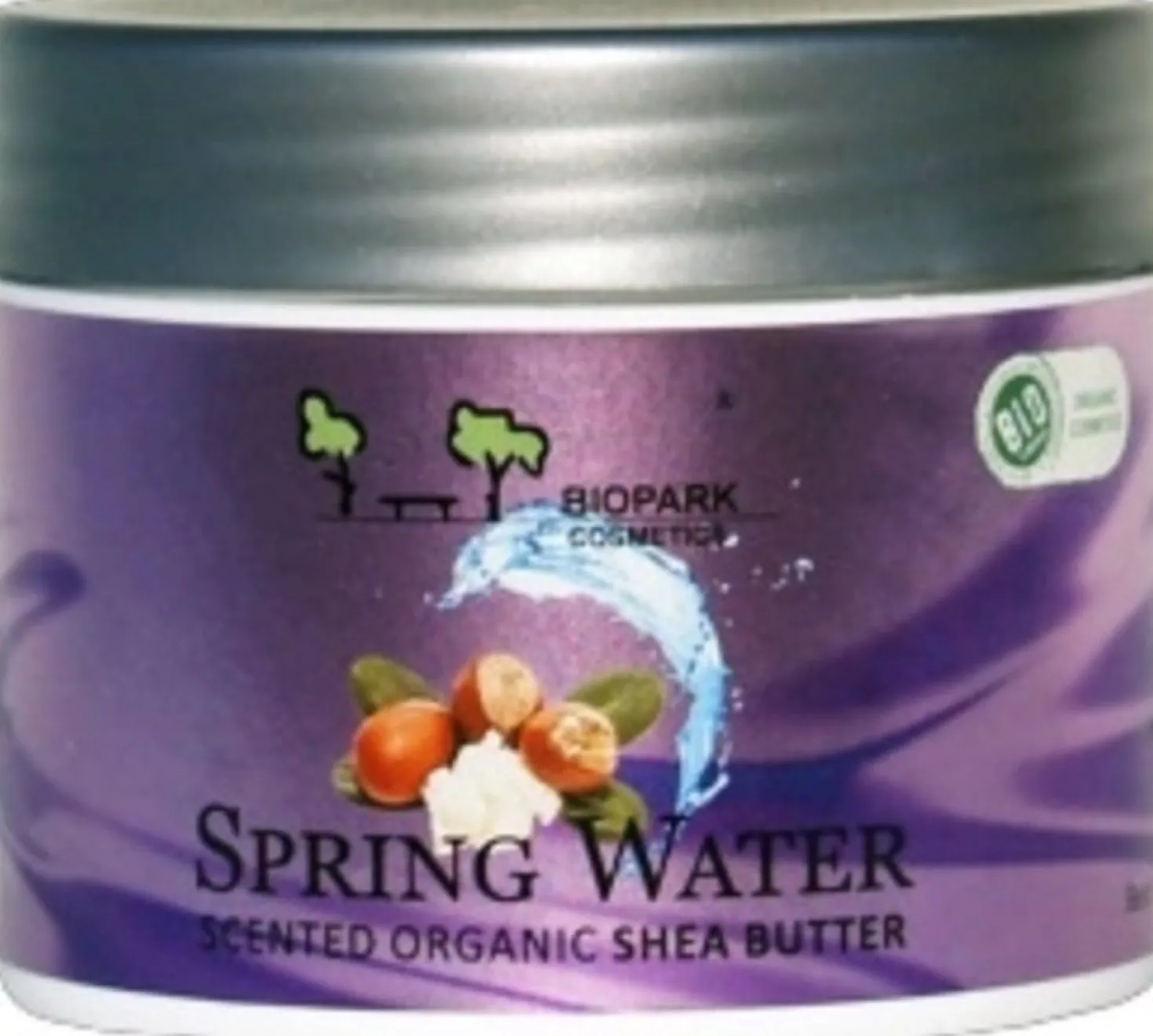Spring Water Shea Butter, 75 ml