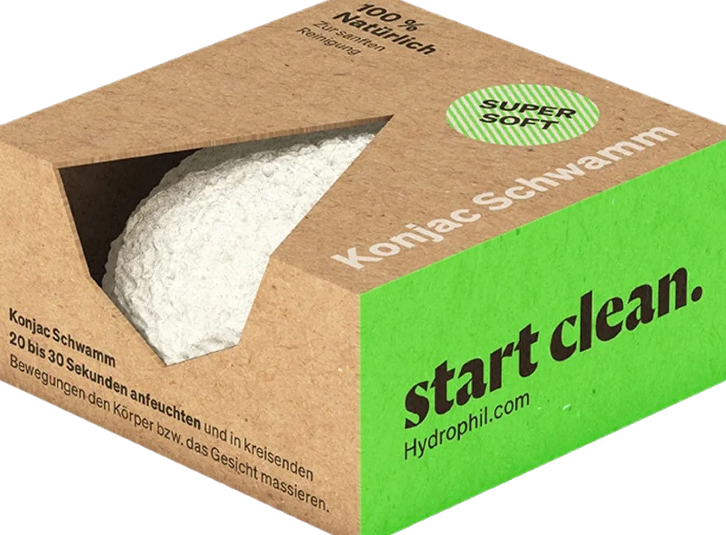 Spugna Konjac
