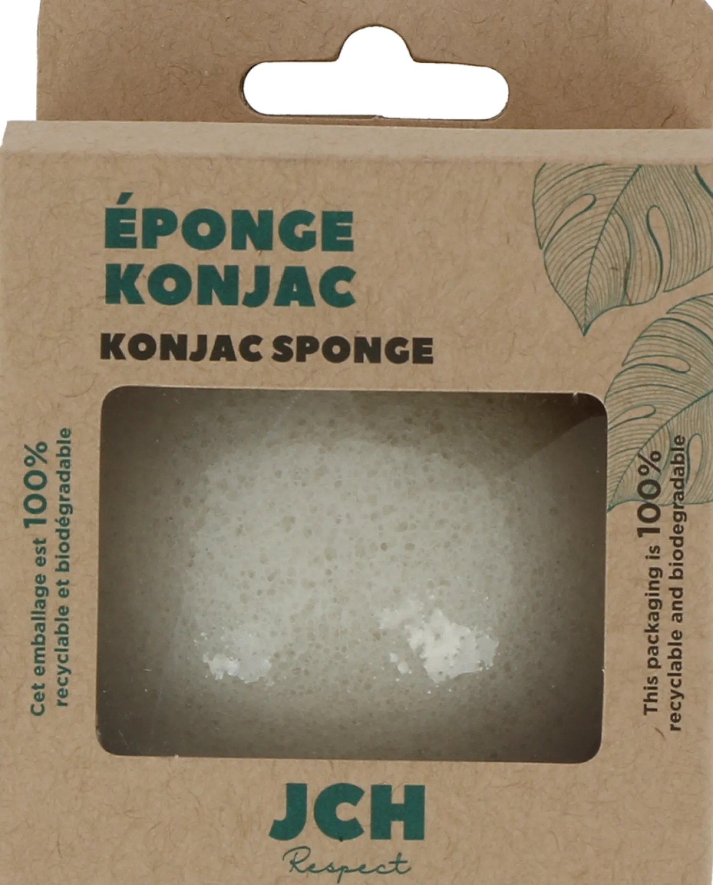 Spugna Konjac