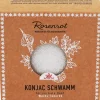 Spugna Konjac all'Argilla Bianca