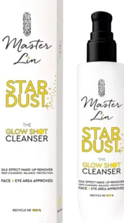 STAR DUST - The Glow Shot Cleanser, 200 ml