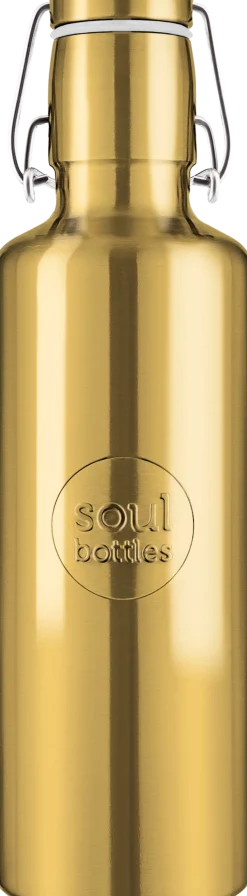 Steel Light Gold