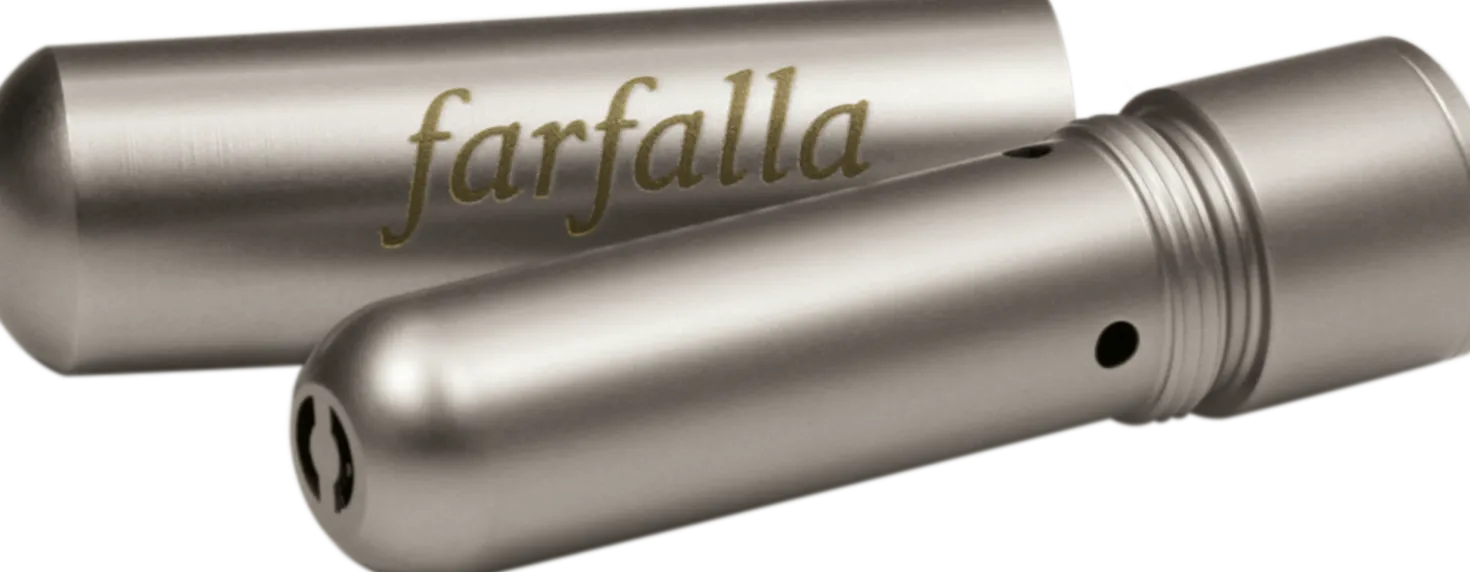 Stick di Profumo in Metallo, Beige