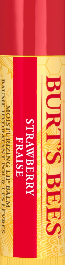 Strawberry Lip Balm, 4,25 g