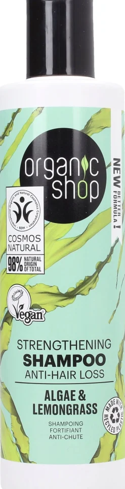 Strengthening Shampoo, 280 ml