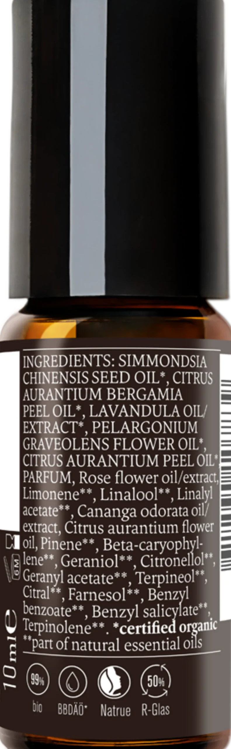 Stress Balance - Roll-On Aromatico SOS Anti-Stress, 10 ml