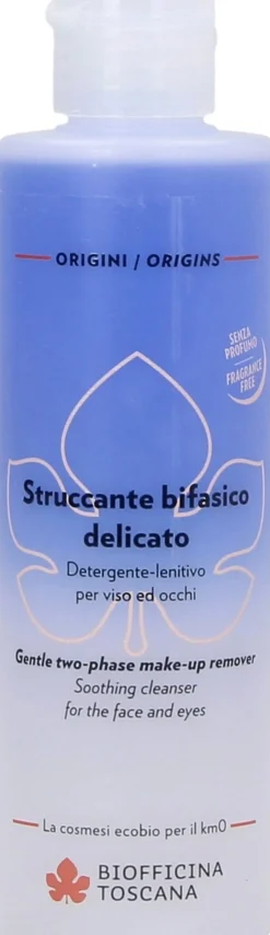 Struccante Bifasico Delicato, 200ml
