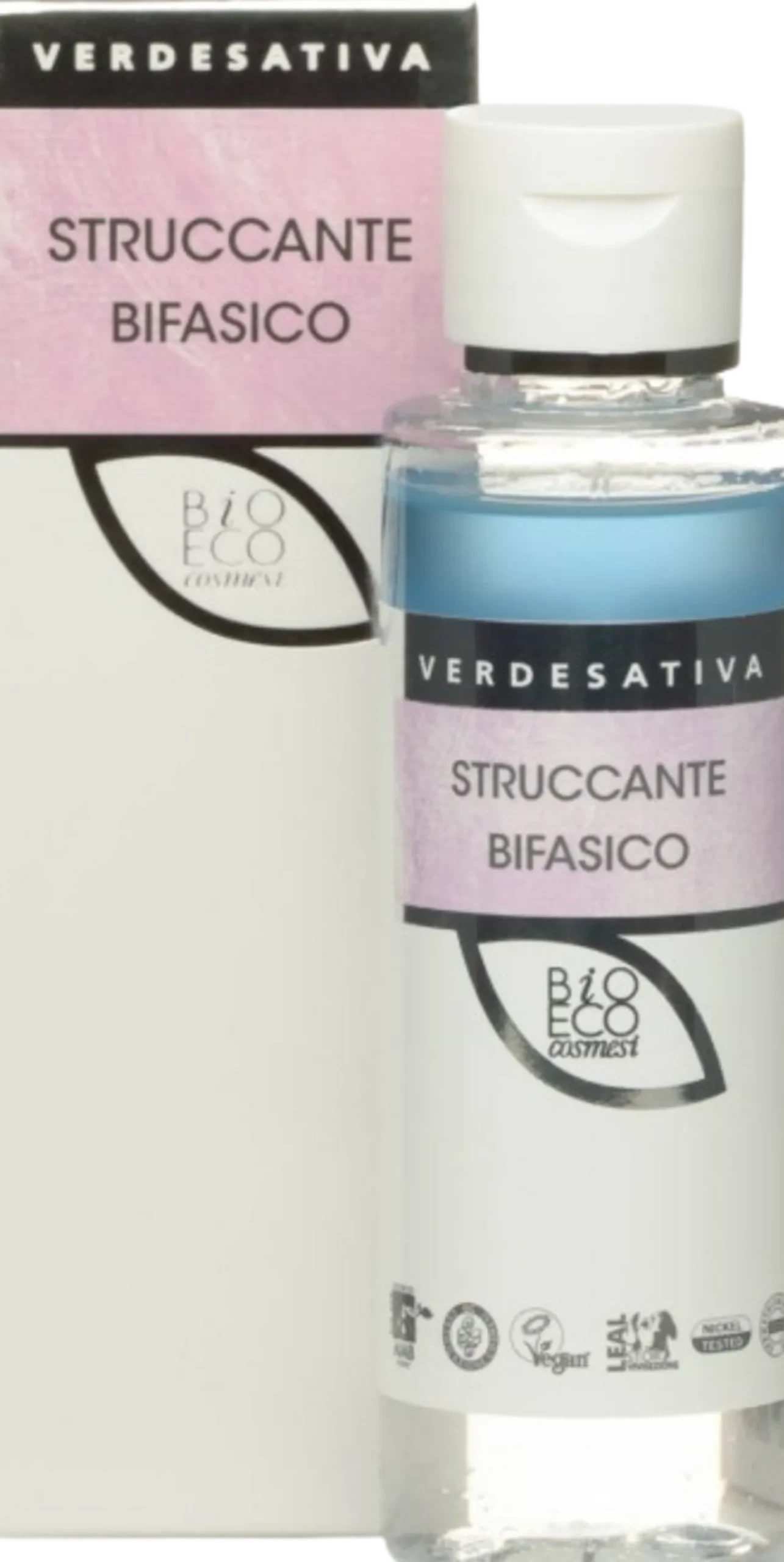 Struccante Bifasico , 100 ml