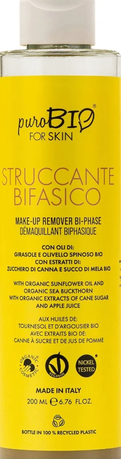 Struccante Bifasico, 200 ml