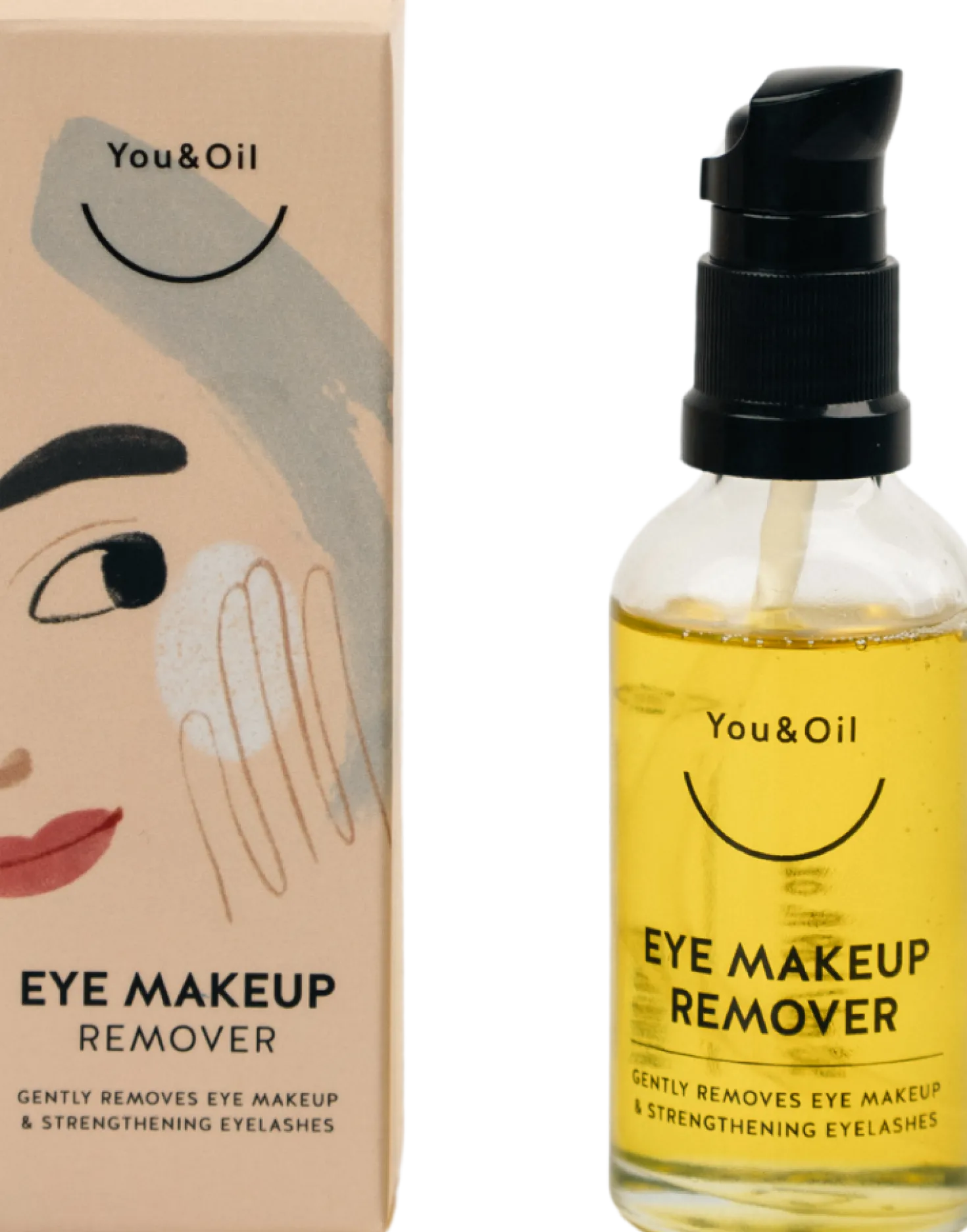 Struccante per Occhi, 50 ml